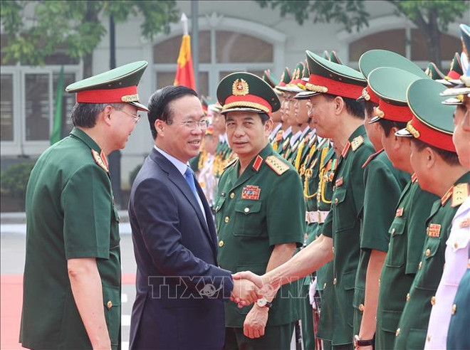 ☕️越通社新闻下午茶(2023.6.10) ảnh 2 ☕️越通社新闻下午茶(2023.6.10) ảnh 2