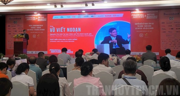 胡志明市提出形成金融科技城的构想 ảnh 1 胡志明市提出形成金融科技城的构想 ảnh 1