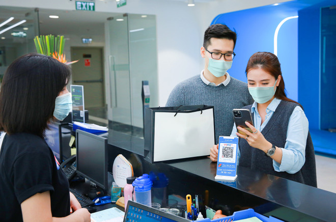 越南人对无现金支付越来越感兴趣 ảnh 2 越南人对无现金支付越来越感兴趣 ảnh 2