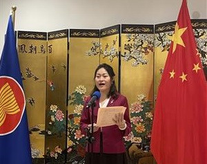 中国充分挖掘与东盟全面战略伙伴关系的潜力 ảnh 1 中国充分挖掘与东盟全面战略伙伴关系的潜力 ảnh 1