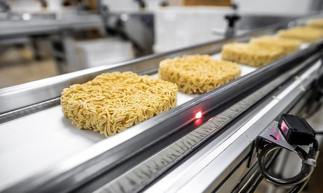 欧盟放宽对越南方便面的进口限制 ảnh 1 欧盟放宽对越南方便面的进口限制 ảnh 1