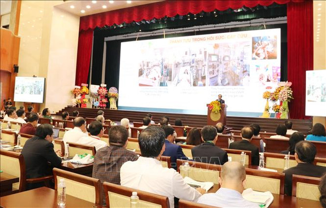 胡志明市力争成为东南亚专科医疗中心 ảnh 1 胡志明市力争成为东南亚专科医疗中心 ảnh 1
