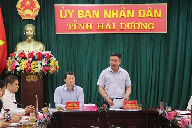 日本企业赴海阳省考察荔枝生产基地寻求合作商机 ảnh 1 日本企业赴海阳省考察荔枝生产基地寻求合作商机 ảnh 1