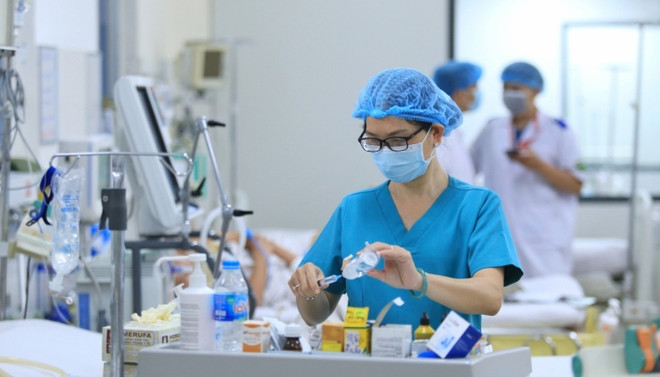 韩国最大电信公司发展越南语卫生教育平台 ảnh 1