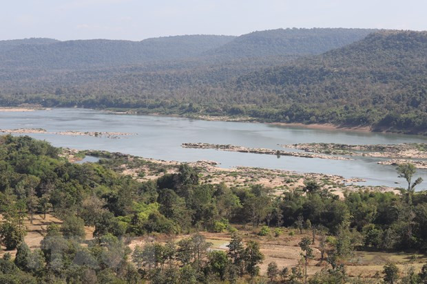 泰国主要水库水位较低 供水形势紧张 ảnh 1 泰国主要水库水位较低 供水形势紧张 ảnh 1