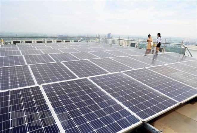 越南努力促进绿色转型 实现可持续发展 ảnh 1 越南努力促进绿色转型 实现可持续发展 ảnh 1