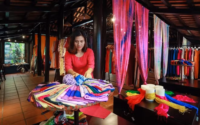 会安有望成为联合国教科文组织的创意城市 ảnh 2 会安有望成为联合国教科文组织的创意城市 ảnh 2