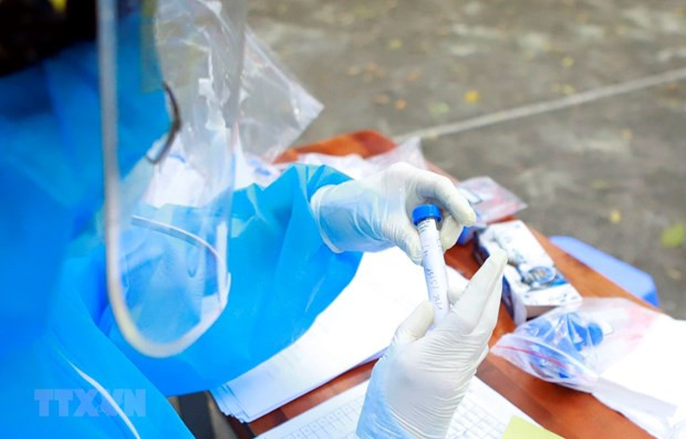 30日越南报告新增确诊病例839例 治愈病例近6千例 ảnh 1