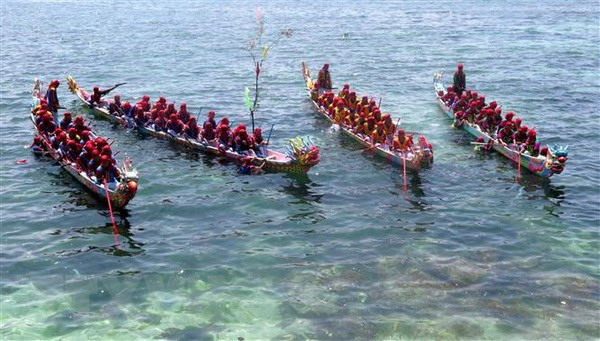 越南海洋岛屿:构建蓝海经济合作伙伴小组 ảnh 2 越南海洋岛屿:构建蓝海经济合作伙伴小组 ảnh 2