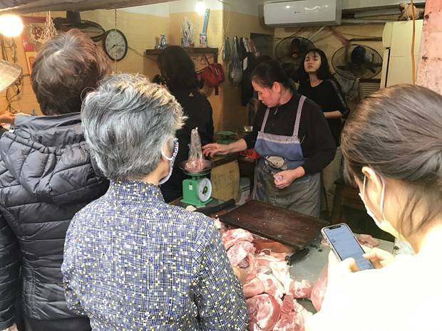 新冠肺炎疫情:确保货物供应充足 杜绝物价不合理上涨 ảnh 2 新冠肺炎疫情:确保货物供应充足 杜绝物价不合理上涨 ảnh 2