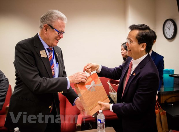 美国老兵讲述越战故事 ảnh 2