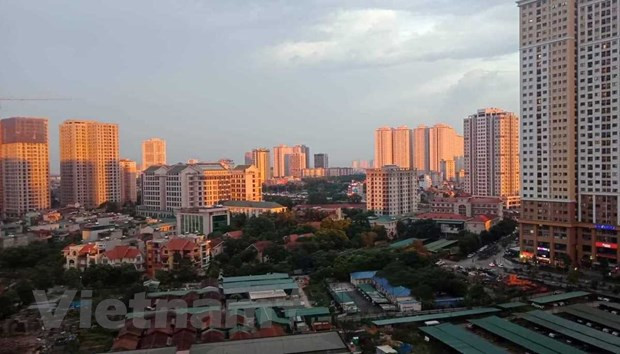 2020年第一季度越南房地产市场即使“关闭”也不降价 ảnh 2