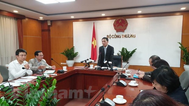 新冠肺炎疫情:确保货物供应充足 杜绝物价不合理上涨 ảnh 1 新冠肺炎疫情:确保货物供应充足 杜绝物价不合理上涨 ảnh 1