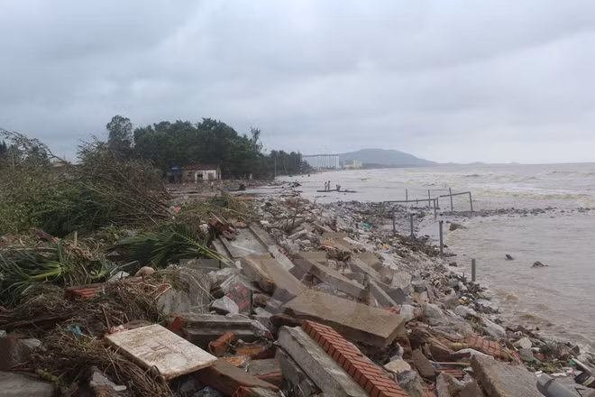 古巴领导人就越南中部遭受台风袭击造成严重损失向越南领导人致慰问电 ảnh 2 古巴领导人就越南中部遭受台风袭击造成严重损失向越南领导人致慰问电 ảnh 2