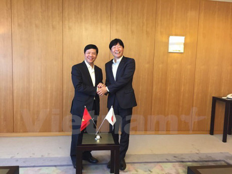 越南加大在日本的投资促进工作力度 ảnh 1 越南加大在日本的投资促进工作力度 ảnh 1