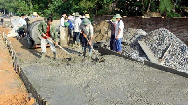 富寿省继续推动减贫工作 ảnh 1