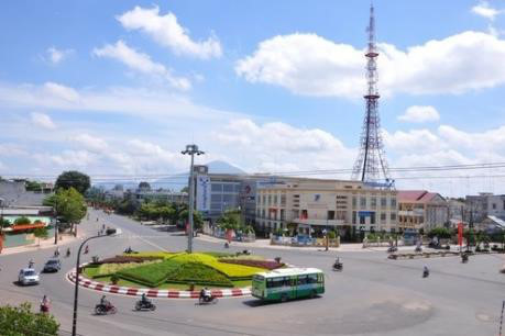 西宁省新南副口岸被提升为国际口岸 ảnh 1