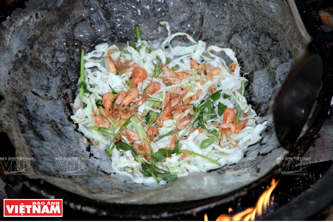 越南美食:思念清化快饼 ảnh 4 越南美食:思念清化快饼 ảnh 4