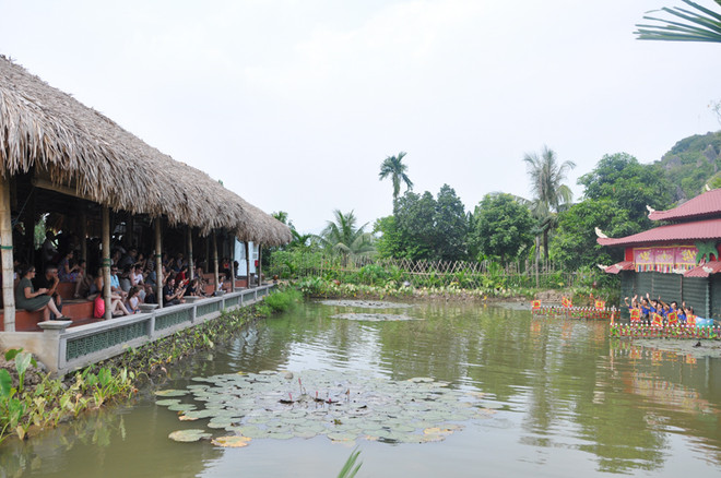  越南广宁省朝着可持续发展方向推动社区旅游发展 ảnh 3