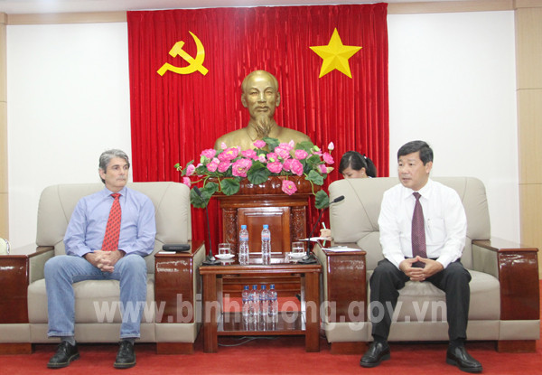 安海斯-布希啤酒公司拟对越南投资近700万美元 ảnh 1 安海斯-布希啤酒公司拟对越南投资近700万美元 ảnh 1