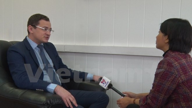 俄罗斯专家:俄罗斯须调整贸易政策 力求在越南市场上站稳脚跟 ảnh 1 俄罗斯专家:俄罗斯须调整贸易政策 力求在越南市场上站稳脚跟 ảnh 1