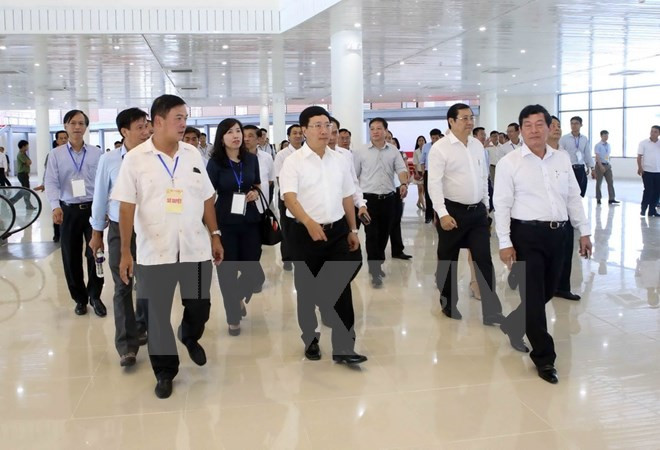 2017年APEC会议：岘港市2017APEC峰会会议周筹备基本就绪 ảnh 1