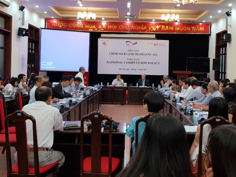 寻找措施提高越南竞争力 ảnh 1 寻找措施提高越南竞争力 ảnh 1