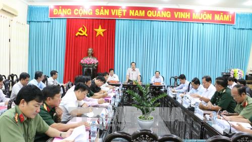 槟椥省力争到2020年摆脱比地区其他省市落后状况 ảnh 1