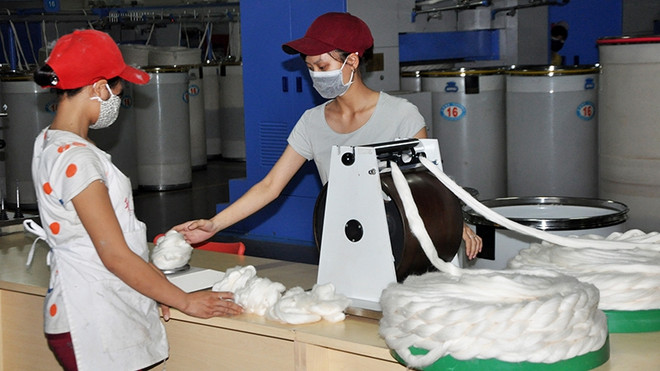 广宁省加大对各工业区、经济区招商引资力度 ảnh 1