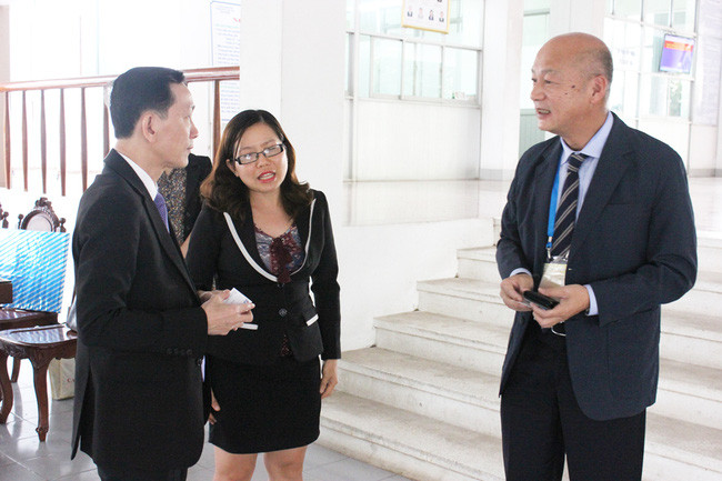 芹苴市加大对日本企业的招商引资力度 ảnh 1 芹苴市加大对日本企业的招商引资力度 ảnh 1