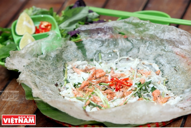 越南美食:思念清化快饼 ảnh 5 越南美食:思念清化快饼 ảnh 5