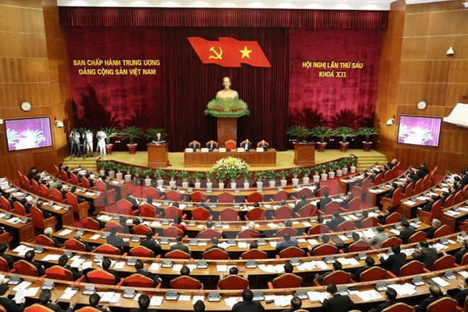 越共十二届六中全会:集中讨论与群众生活息息相关的问题 ảnh 2 越共十二届六中全会:集中讨论与群众生活息息相关的问题 ảnh 2