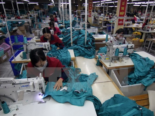 越南槟椥省的主要商品出口额保持良好增长势头 ảnh 1 越南槟椥省的主要商品出口额保持良好增长势头 ảnh 1