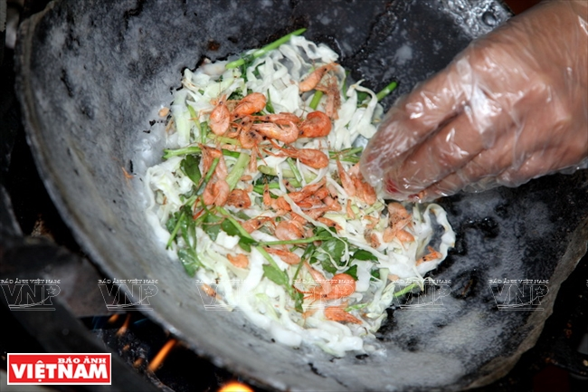 越南美食:思念清化快饼 ảnh 3 越南美食:思念清化快饼 ảnh 3