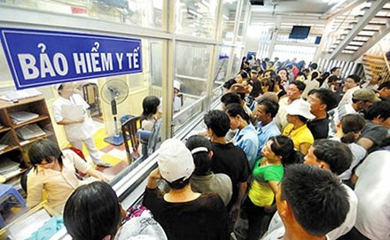 越南社会保险公司努力加强国际合作 ảnh 1 越南社会保险公司努力加强国际合作 ảnh 1