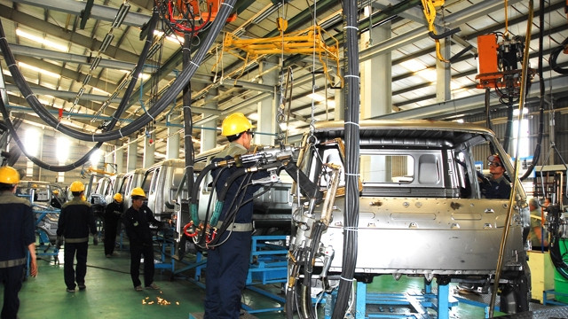 越南可成为各个全球价值链的更大受益者 ảnh 1 越南可成为各个全球价值链的更大受益者 ảnh 1