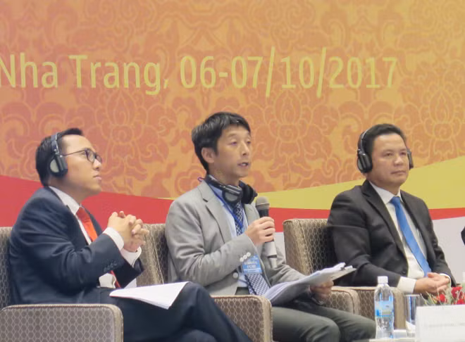 中部以南七省同日本促进合作 ảnh 2