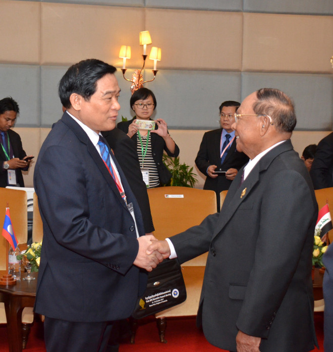 越南出席亚洲议会大会执行理事会第一次会议 ảnh 2 越南出席亚洲议会大会执行理事会第一次会议 ảnh 2