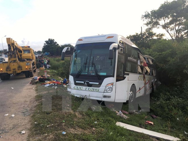 2017年前9月越南交通事故死亡人数6125人 ảnh 1