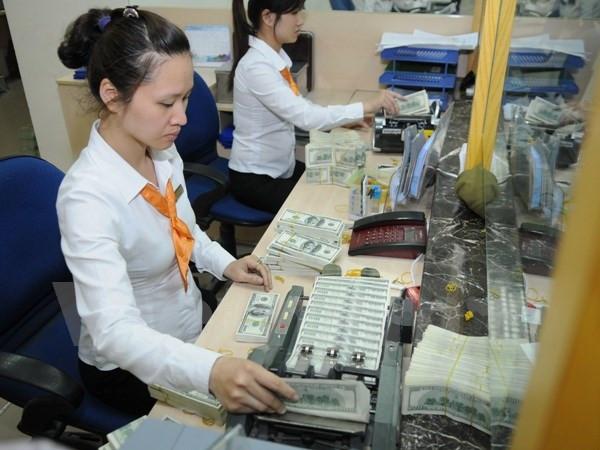 5日越盾兑换美元中心汇率下降5越盾 ảnh 1 5日越盾兑换美元中心汇率下降5越盾 ảnh 1