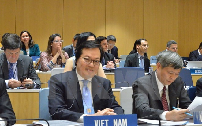越南当选世界知识产权组织总干事 ảnh 1 越南当选世界知识产权组织总干事 ảnh 1