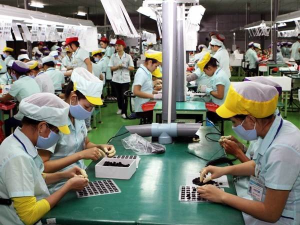 越南槟椥省的主要商品出口额保持良好增长势头 ảnh 2 越南槟椥省的主要商品出口额保持良好增长势头 ảnh 2