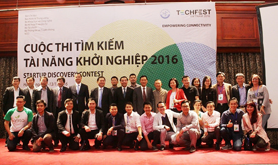 越南创业日将于11月中旬举行 ảnh 1