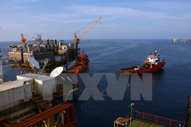 前9月原油开采量超额完成政府提出的目标任务 ảnh 1 前9月原油开采量超额完成政府提出的目标任务 ảnh 1