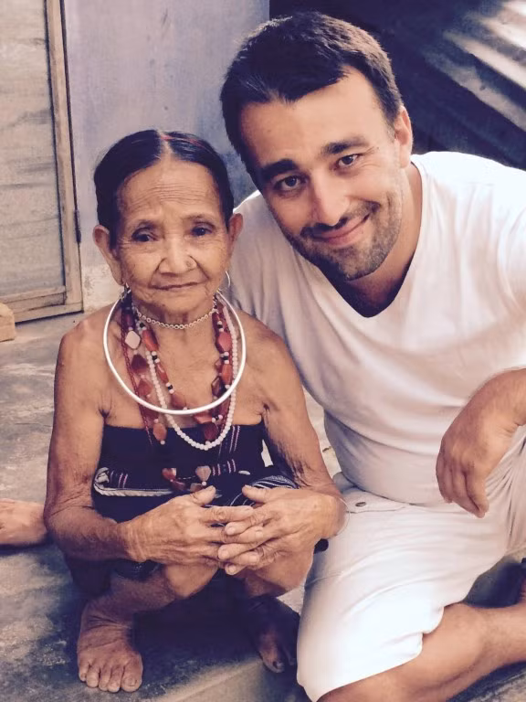 法国摄影师的越南情 ảnh 1