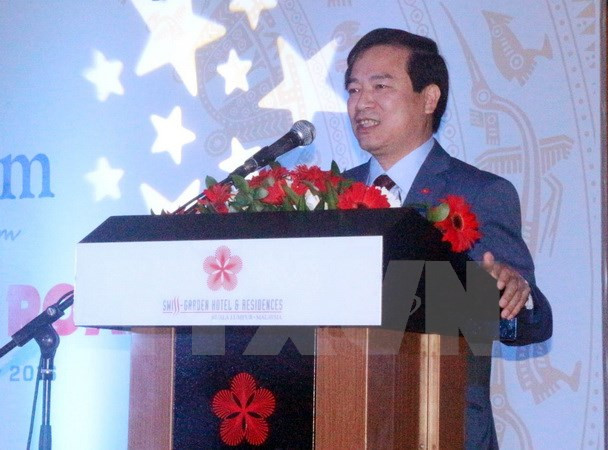 越南在泰国举行旅游推介研讨会 向泰国和国际游客推介越南旅游潜力 ảnh 1 越南在泰国举行旅游推介研讨会 向泰国和国际游客推介越南旅游潜力 ảnh 1