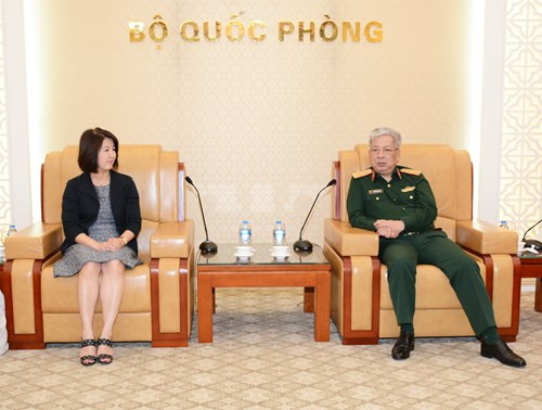 日本将协助越南解决战争后果 ảnh 1 日本将协助越南解决战争后果 ảnh 1