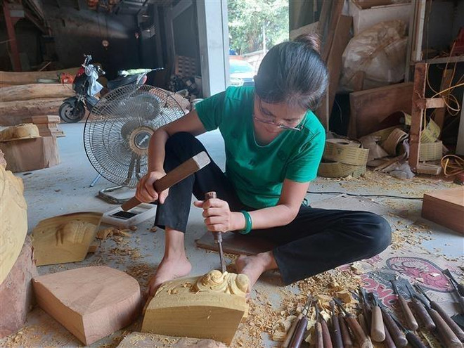 越南首都河内：打造并连接农业乡村旅游产品 ảnh 1