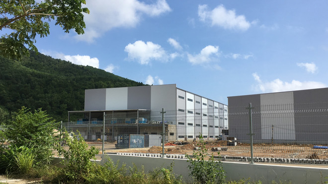 设在岘港市的Sunshine航空零部件制造厂一期工程投运 ảnh 1 设在岘港市的Sunshine航空零部件制造厂一期工程投运 ảnh 1