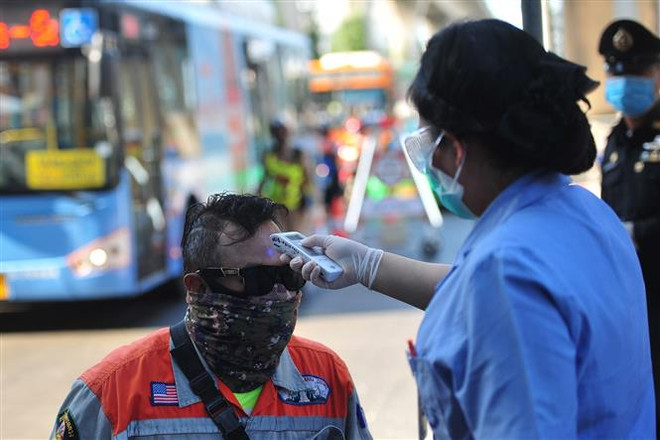 新冠肺炎疫情：印尼禁止外国人入境 柬埔寨新增两例新冠肺炎确诊病例 ảnh 1